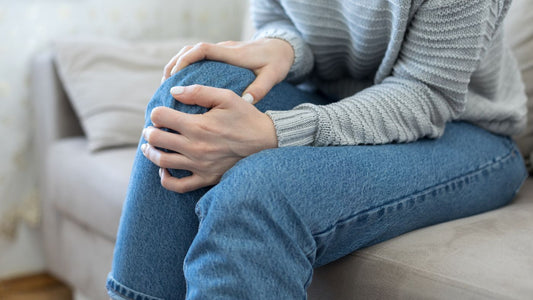 How Your Feet Impact Knee and Hip Pain