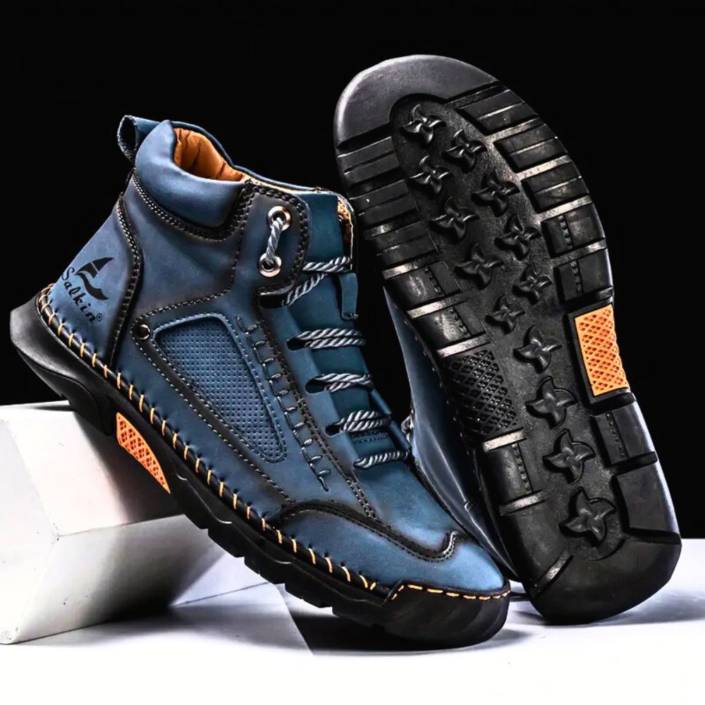 Men's Salkin 2.0 Trail Barefoot Boots