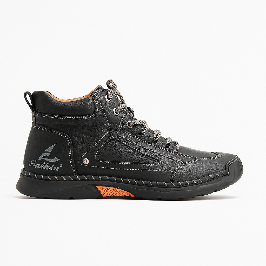 Men's Salkin 2.0 Trail Barefoot Boots