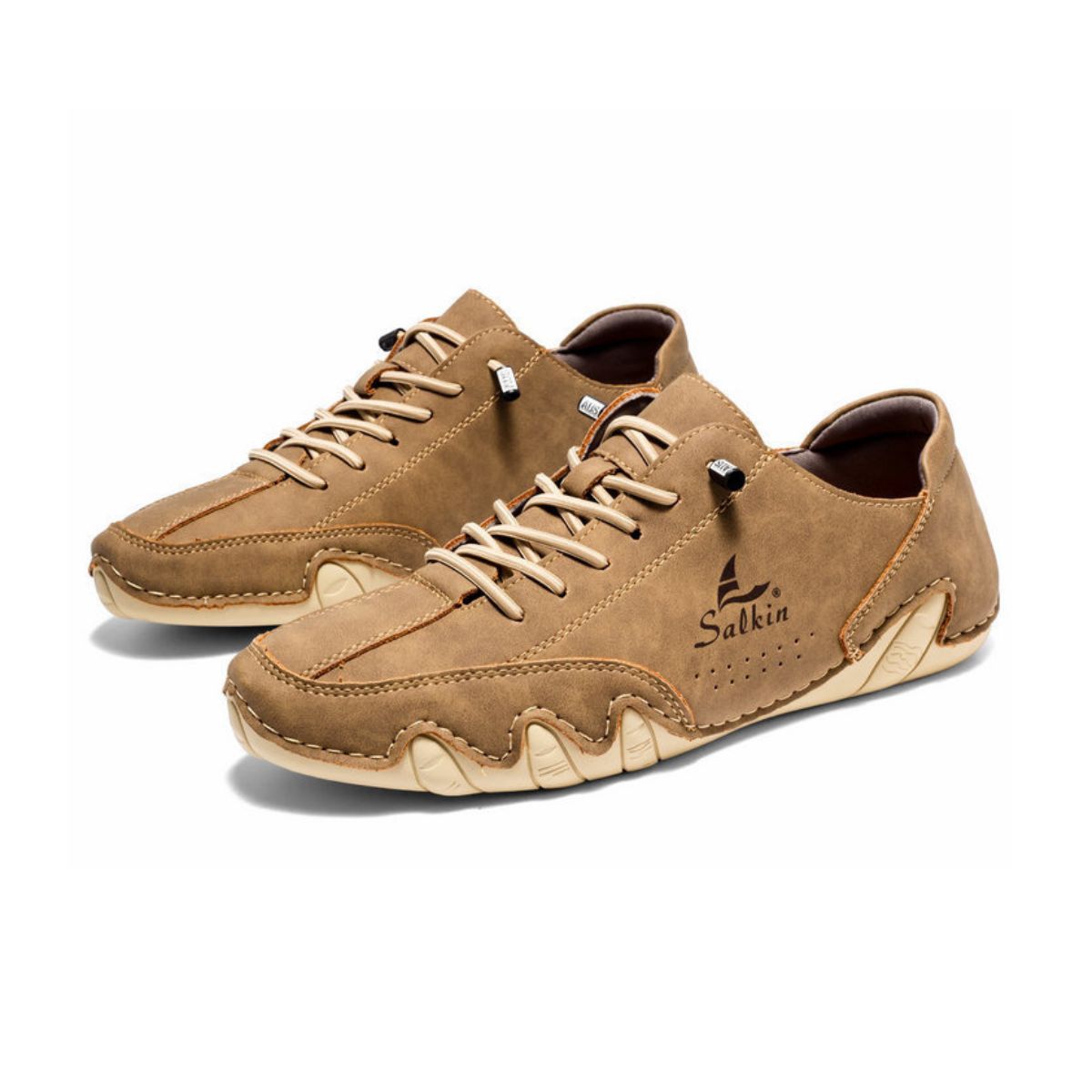 Men's Salkin Barefoot Shoes