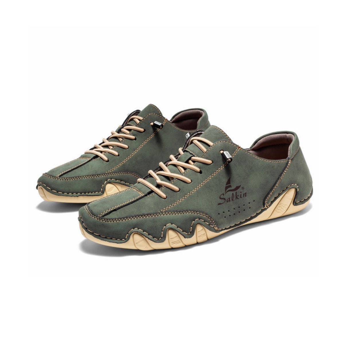 Men's Salkin Barefoot Shoes