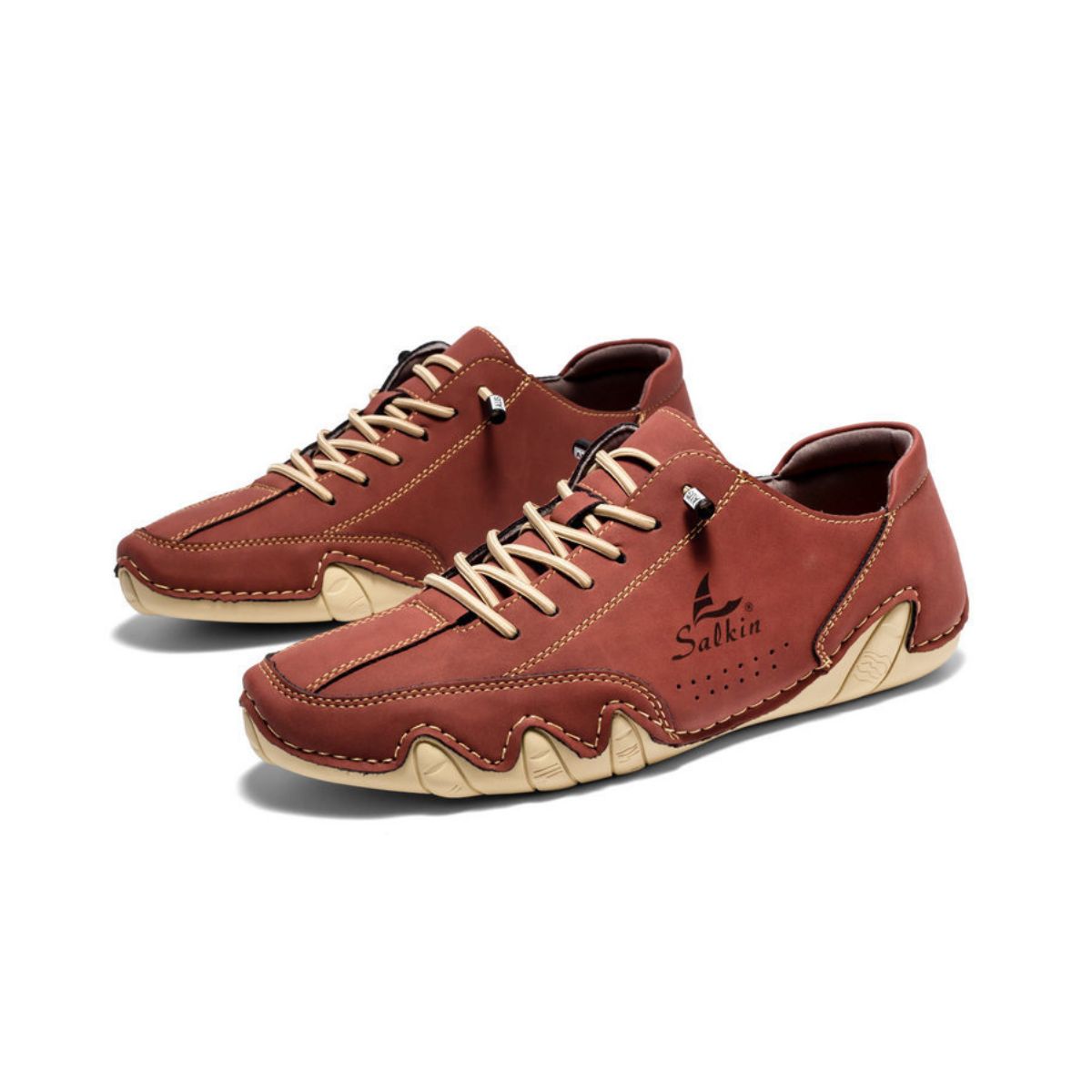 Men's Salkin Barefoot Shoes