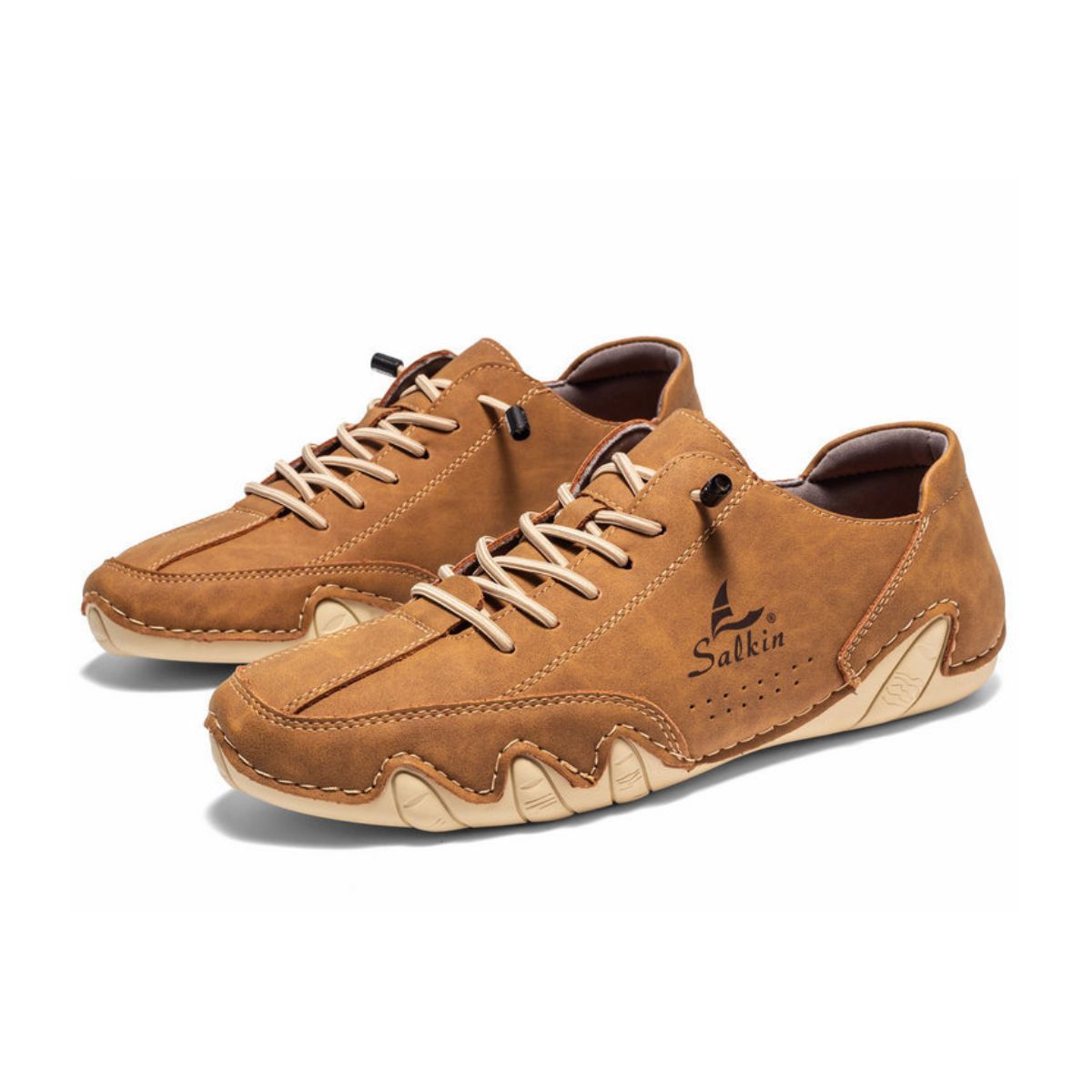 Men's Salkin Barefoot Shoes