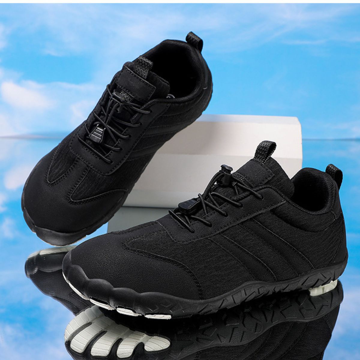 Peak Barefoot Shoes