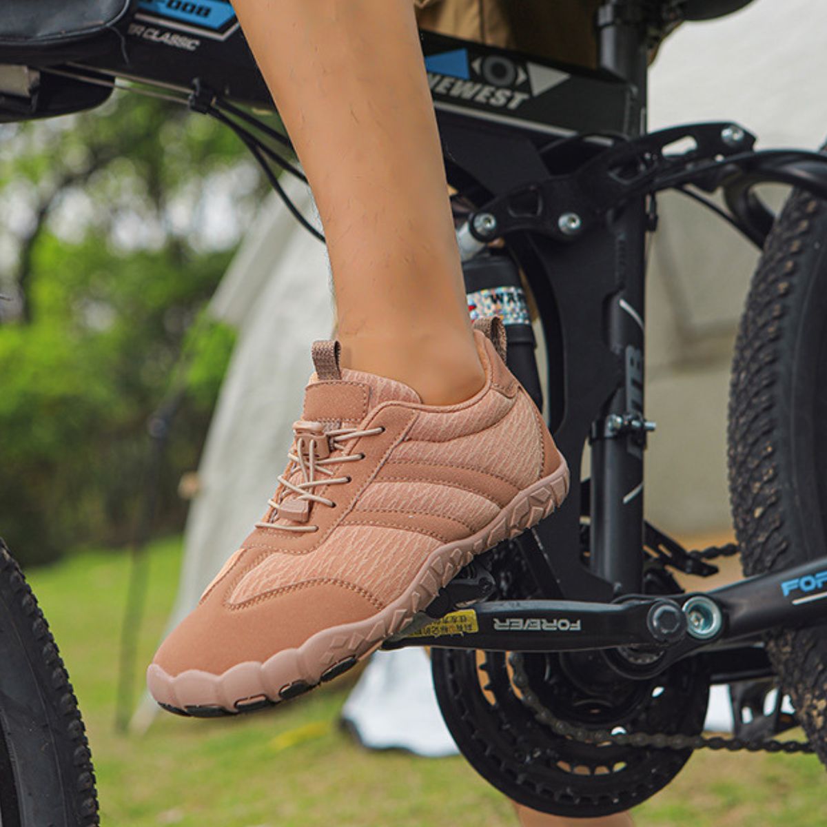 Peak Barefoot Shoes