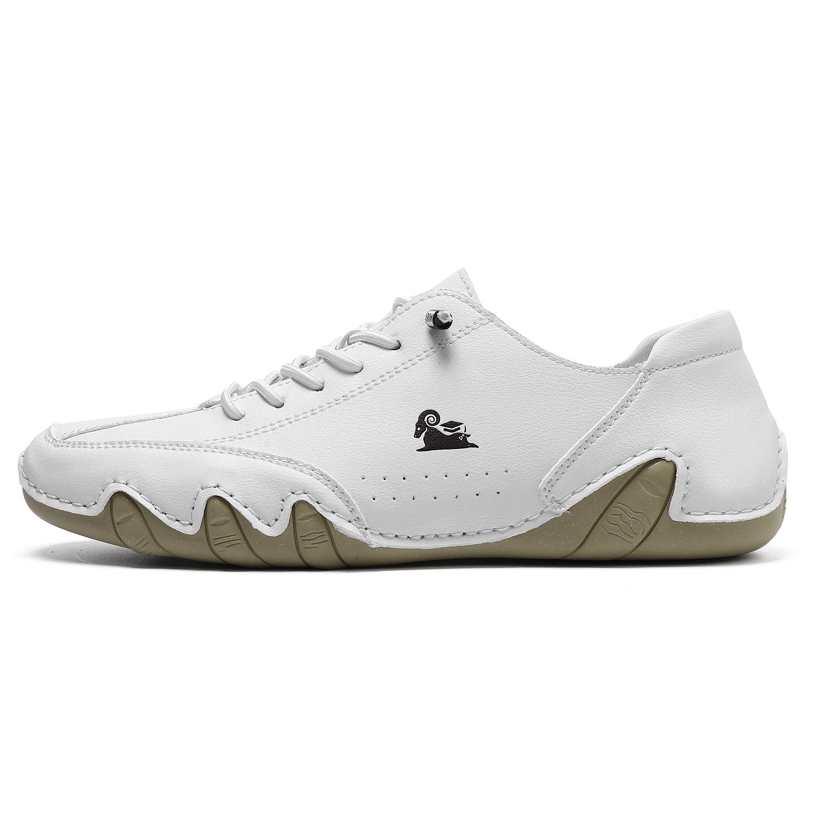 Men's Aron Barefoot Shoes - Moving Steps