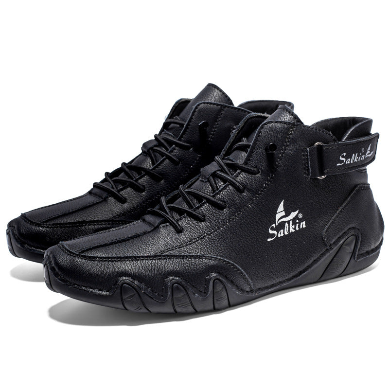 Men's Salkin Barefoot Boots