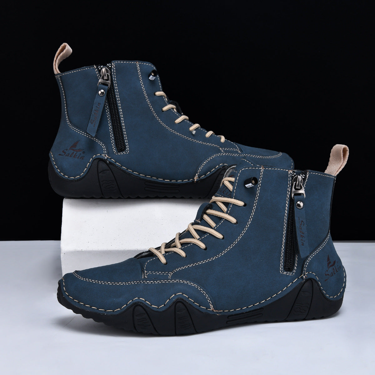 Men's Salkin 3.0 Barefoot Boots
