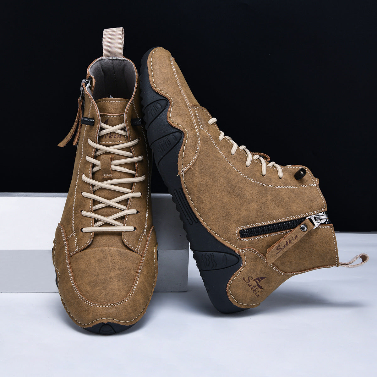Men's Salkin 3.0 Barefoot Boots