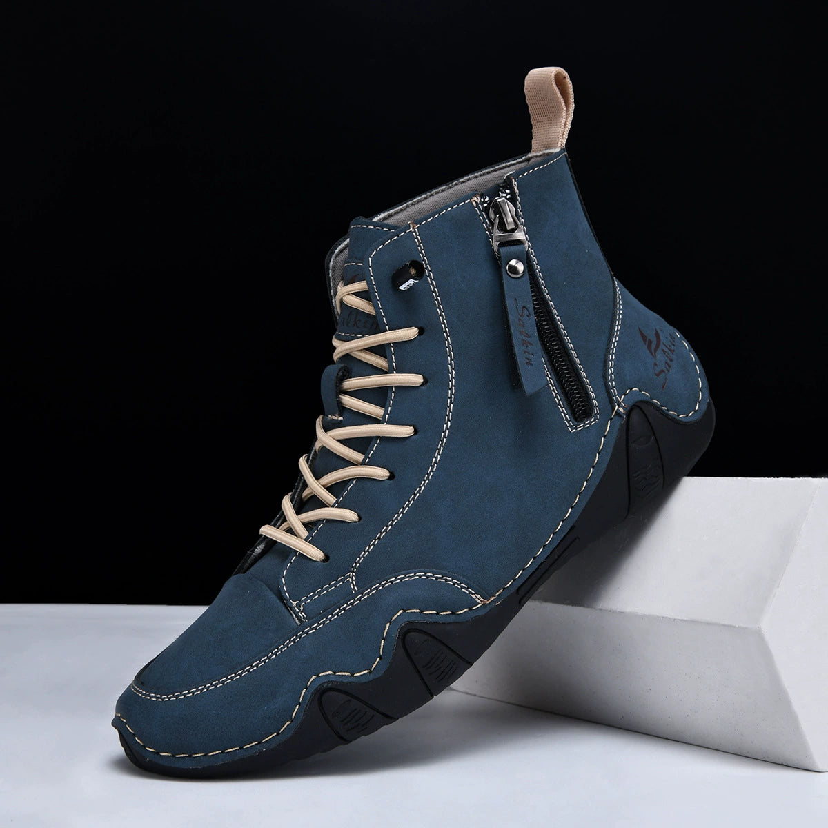 Men's Salkin 3.0 Barefoot Boots