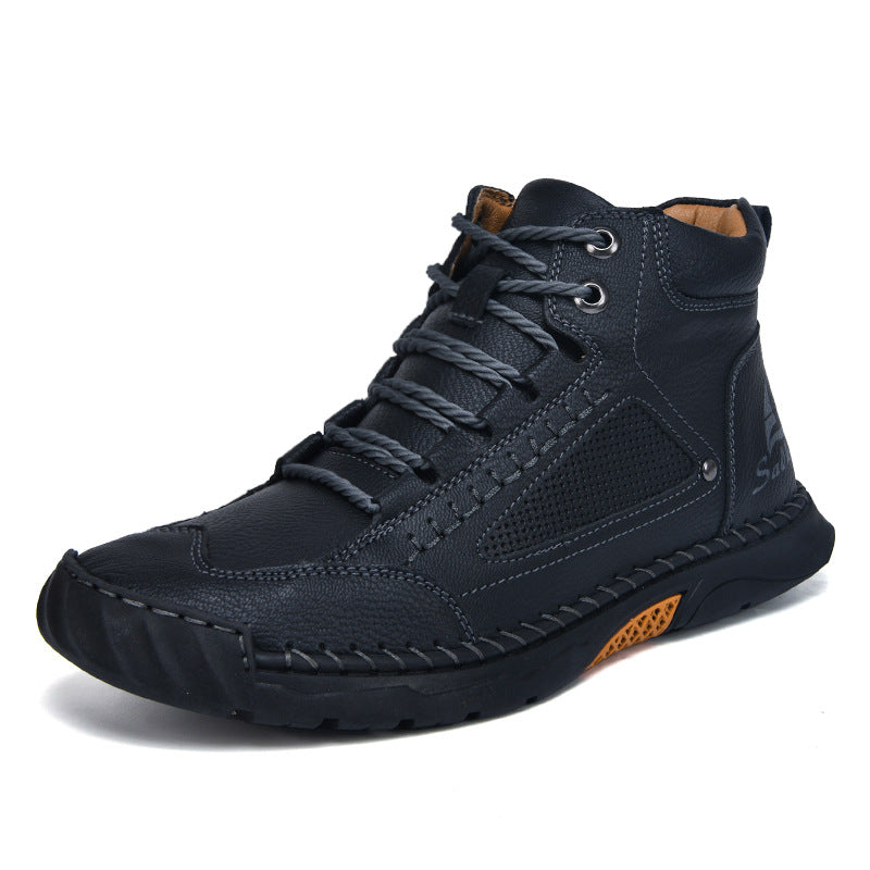 Men's Salkin 2.0 Trail Barefoot Boots