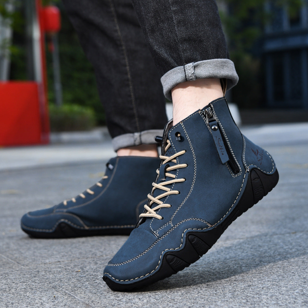 Men's Salkin 3.0 Barefoot Boots