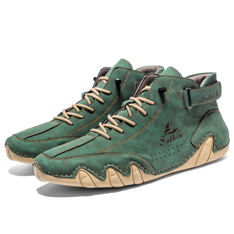 Men's Salkin Barefoot Boots