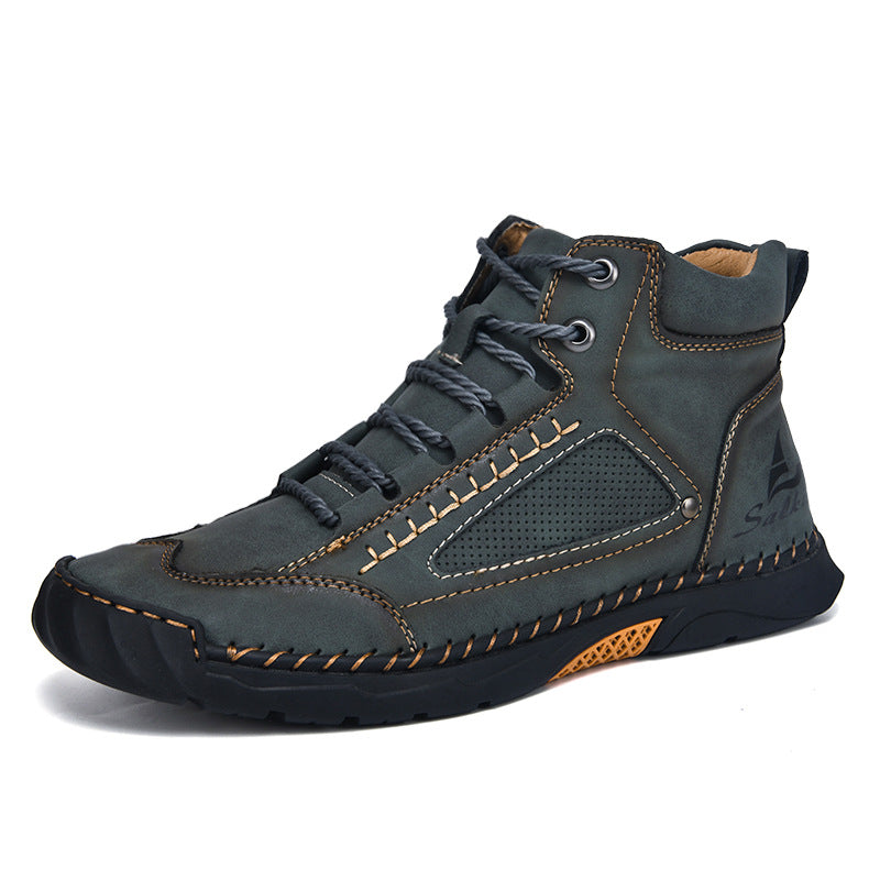 Men's Salkin 2.0 Trail Barefoot Boots