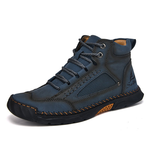 Men's Salkin 2.0 Trail Barefoot Boots