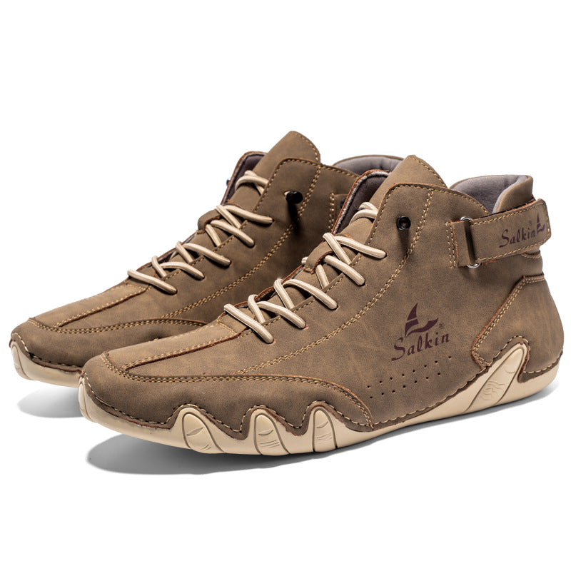 Men's Salkin Barefoot Boots