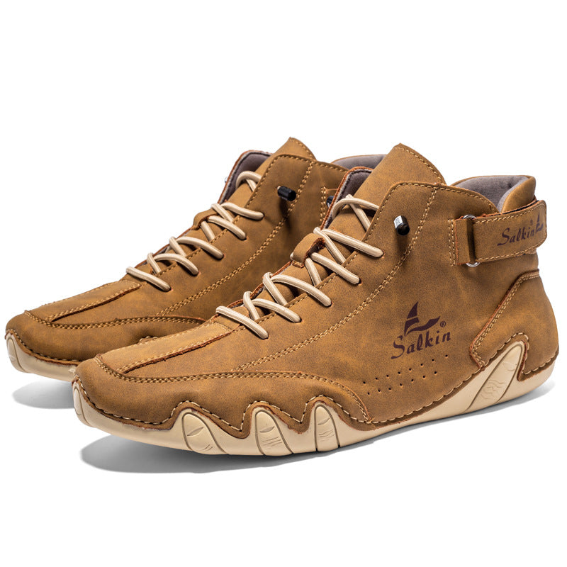Men's Salkin Barefoot Boots
