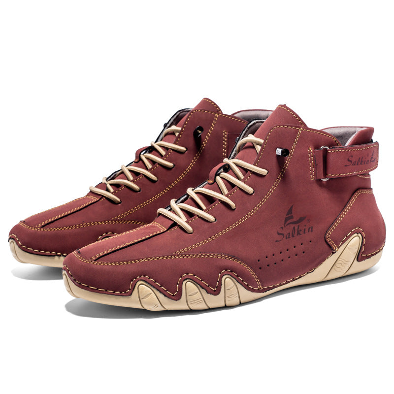 Men's Salkin Barefoot Boots