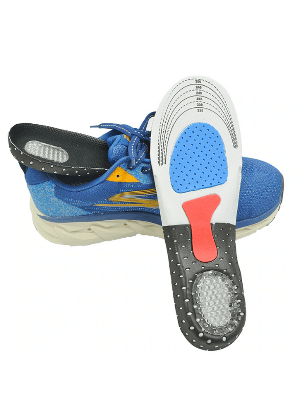 Orthopedic Insoles - Moving Steps